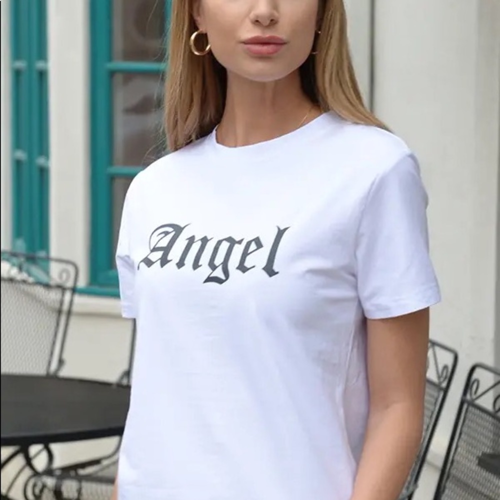 Angel Tee Shirt🎁🎁SALE🎁🎁